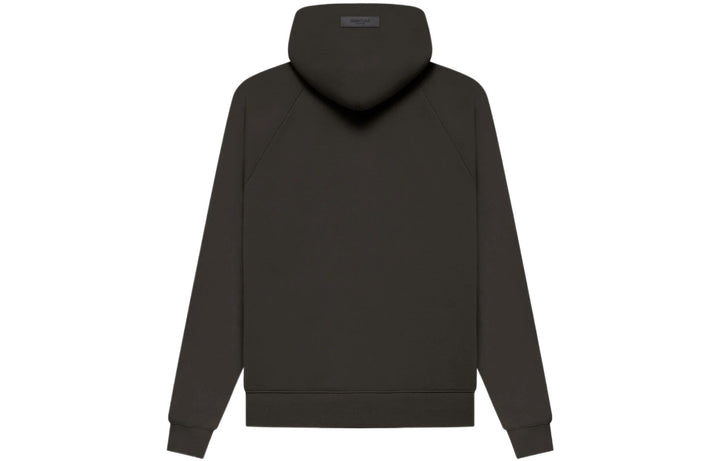 Fear of God Essentials FW22 Hoodie 'Off Black' FOG-FW22-558 / 192SU222055F