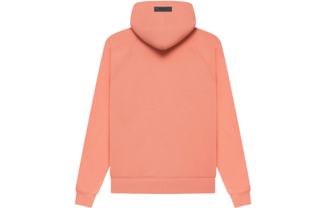 Fear of God Essentials FW22 Hoodie 'Coral' FOG-FW22-029 / 192SU222052F