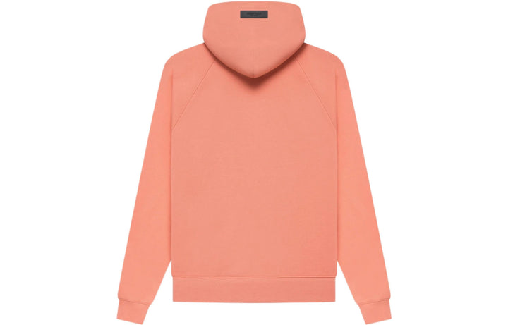 Fear of God Essentials FW22 Hoodie 'Coral' FOG-FW22-029 / 192SU222052F