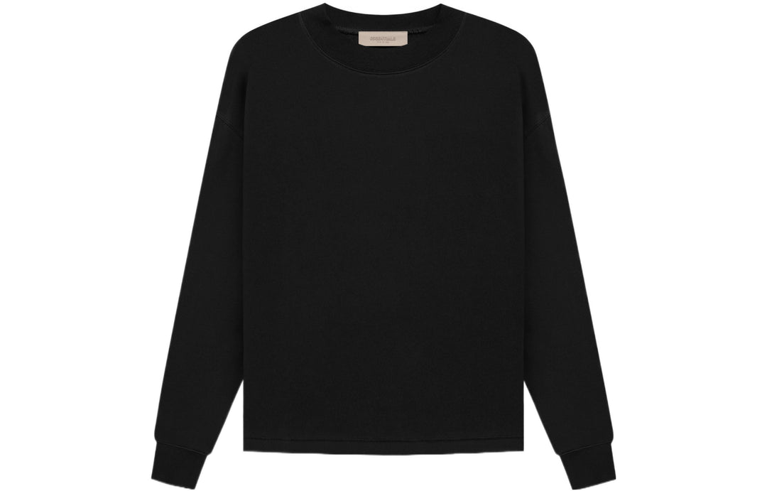 Fear of God Essentials SS22 Relaxed Crewneck Stretch Limo FOG-SS22-988