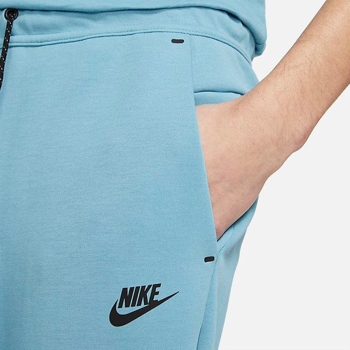 Nike Sportswear Tech Fleece Jogger Pants Cerulean Light Blue CU4495-424