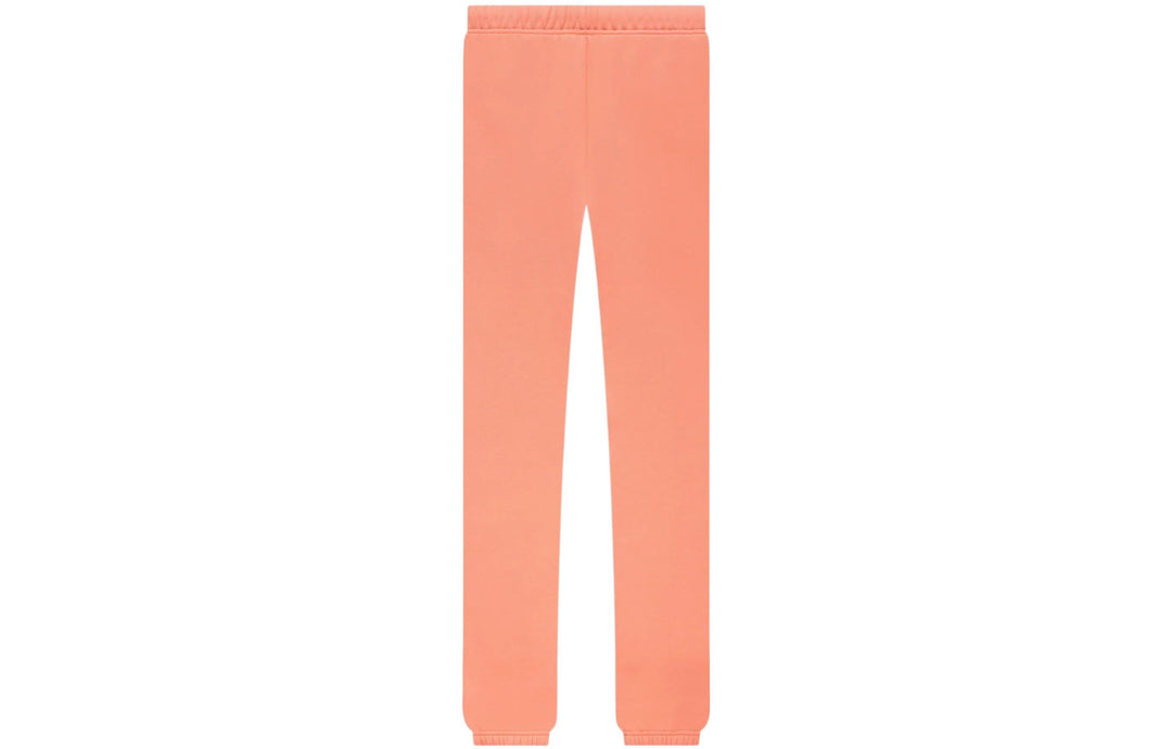 Fear of God Essentials FW22 Essentials Sweatpant Coral FOG-SS22-689