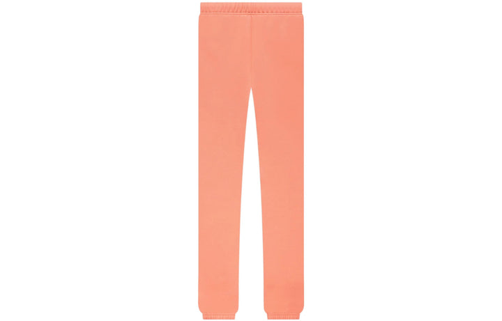 Fear of God Essentials FW22 Essentials Sweatpant Coral FOG-SS22-689