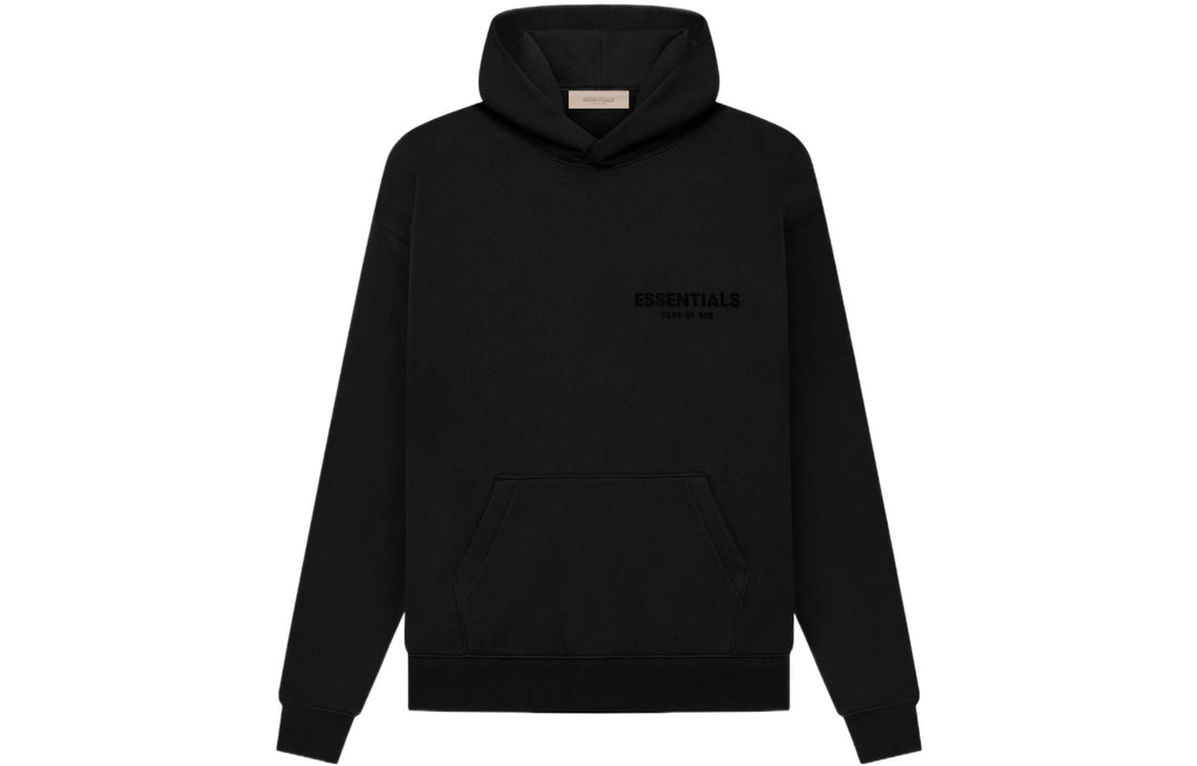 Fear of God Essentials SS22 Pullover Hoodie 'Stretch Limo' FOG-SS22-555 / 192SU224410F