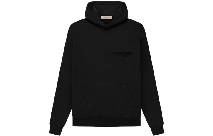 Fear of God Essentials SS22 Pullover Hoodie 'Stretch Limo' FOG-SS22-555 / 192SU224410F