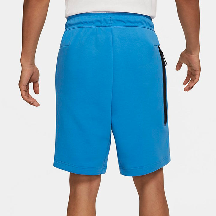 Nike Sportswear Tech Fleece Shorts 'Light Photo Blue' CU4503-435