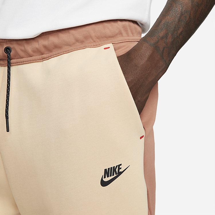 Nike Sportswear Tech Fleece Jogger Pants 'Mineral Clay Onyx' CU4495-215