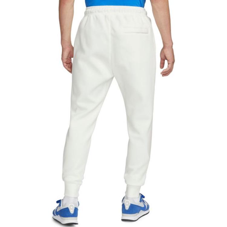 Nike Sportswear Swoosh Tech Fleece Sweatpants 'Sail Light Bone' DH1023-133