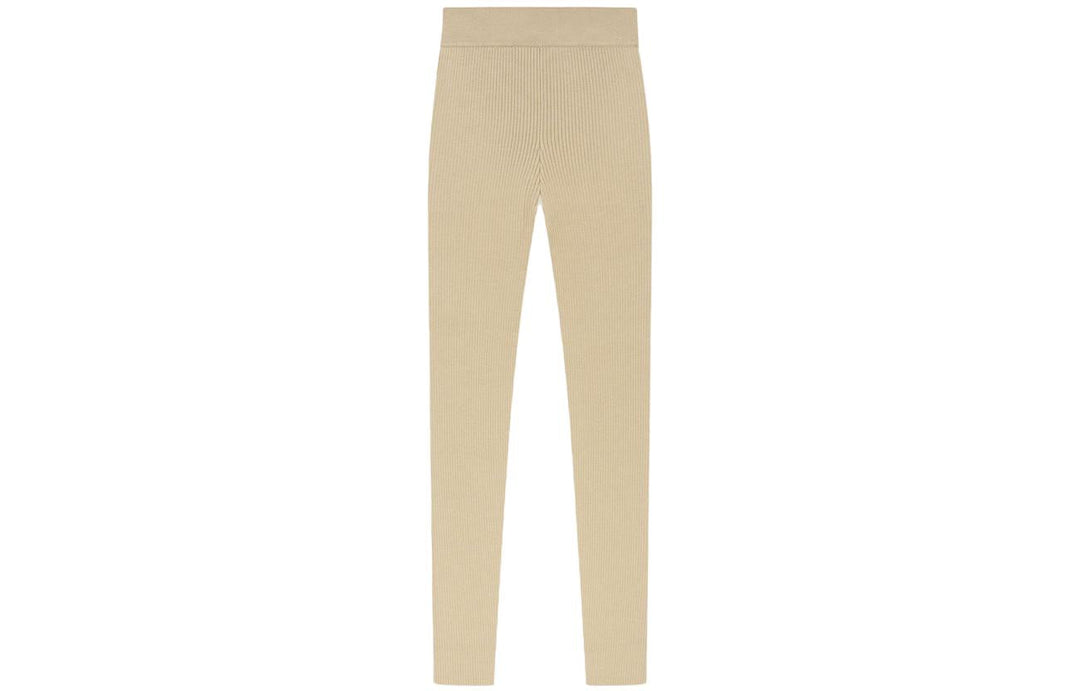 (WMNS) Fear of God Essentials FW23 Leggings 'Gold Heather' 192BT235353FW