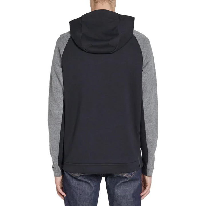 Nike Tech Fleece Half Zip Hoodie 'Light Bone Carbon Heather' 884892-072