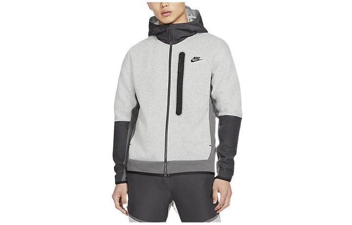 Nike Sportswear Tech Fleece Zip-up Gray CZ9905-063