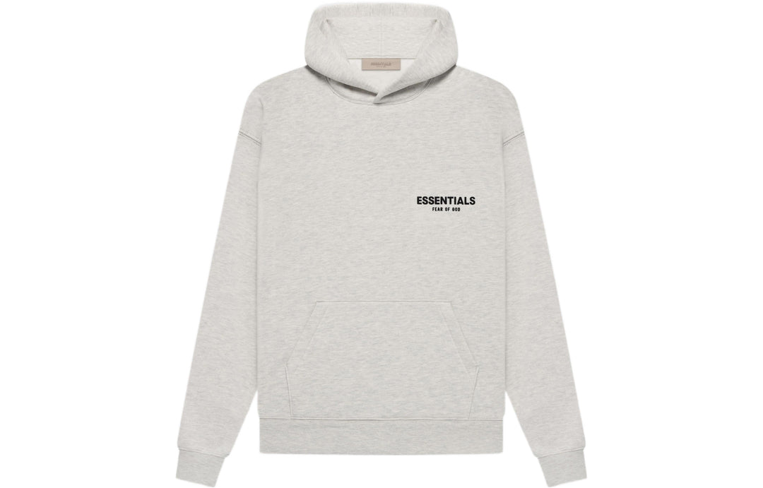 Fear of God Essentials SS22 Hoodie 'Light Oatmeal' FOG-SS22-601 / 192SU224417F / 192BT212112F
