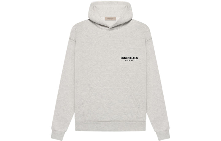 Fear of God Essentials SS22 Hoodie 'Light Oatmeal' FOG-SS22-601 / 192SU224417F / 192BT212112F