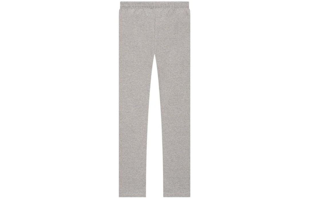 Fear of God Essentials SS22 Relaxed Sweatpants Dark Oatmeal 1977 FOG-SS22-233