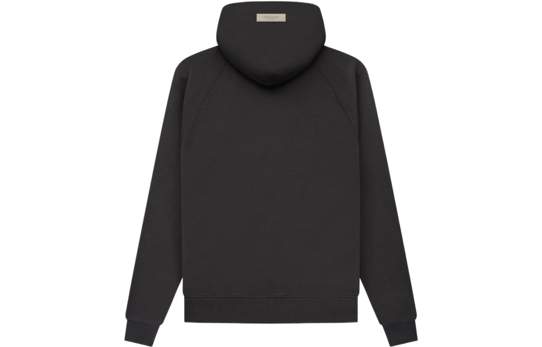 Fear of God Essentials SS22 1977 Hoodie 'Iron' FOG-SS22-180 / 192BT212050F