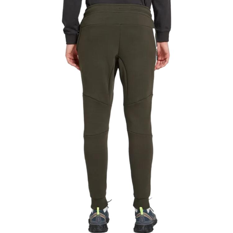 Nike Tech Fleece Jogger 'Sequoia Green' 805162-356