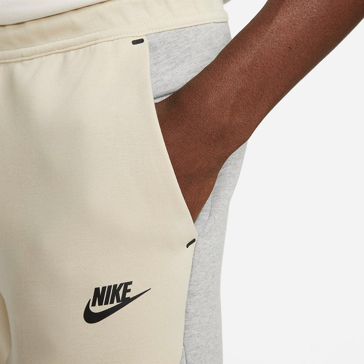 Nike Sportswear Tech Fleece Pant 'Dark Heather Grey Rattan Black' CU4495-064