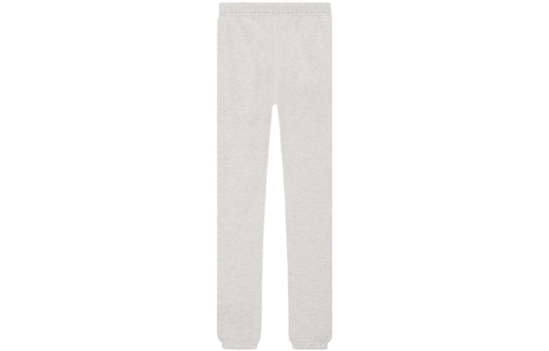 Fear of God Essentials SS22 Sweatpants Light Oatmeal 1977 FOG-SS22-020