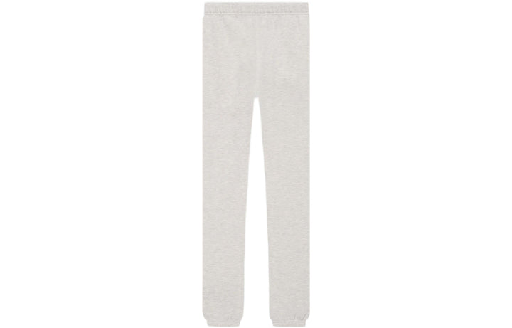 Fear of God Essentials SS22 Sweatpants Light Oatmeal 1977 FOG-SS22-020