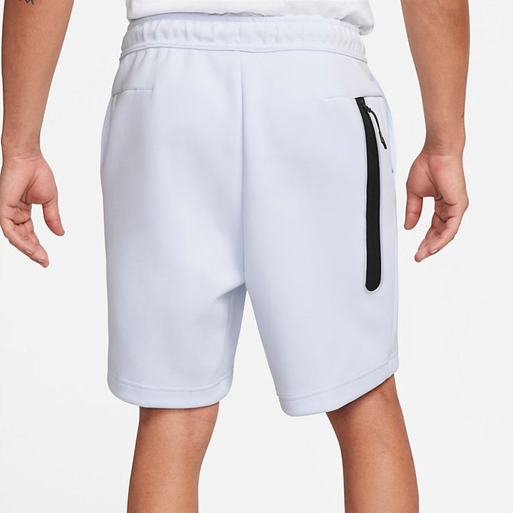 Nike Sportswear Tech Fleece Shorts 'Grey Black' CU4503-085