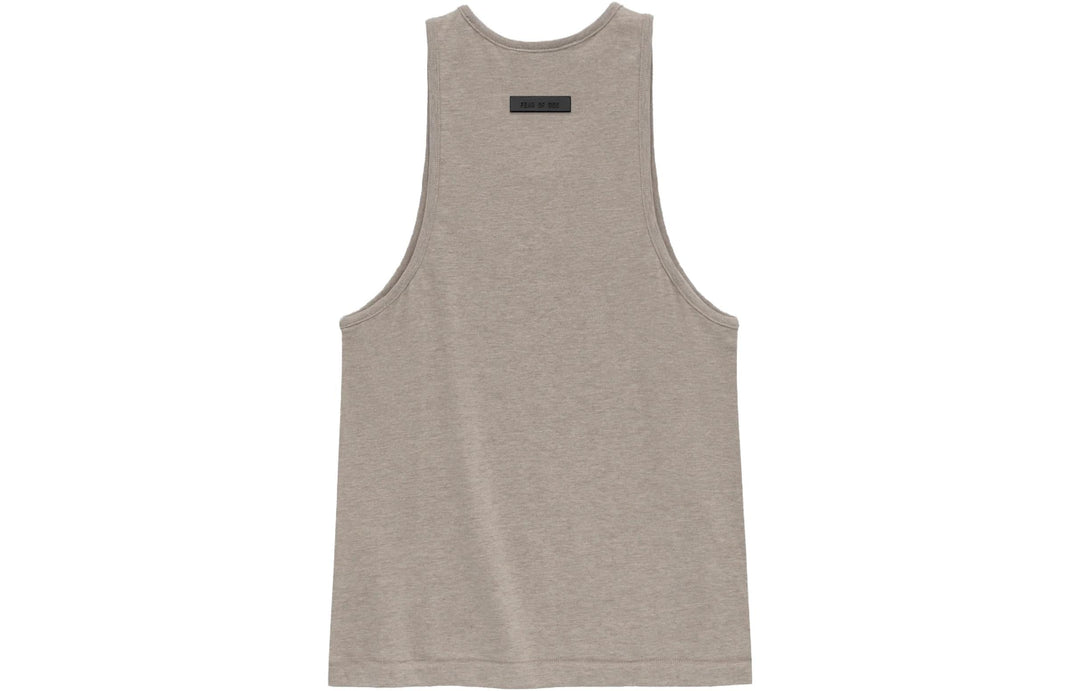 (WMNS) Fear of God Essentials FW23 Tank 'Core Heather' 125BT235224FW
