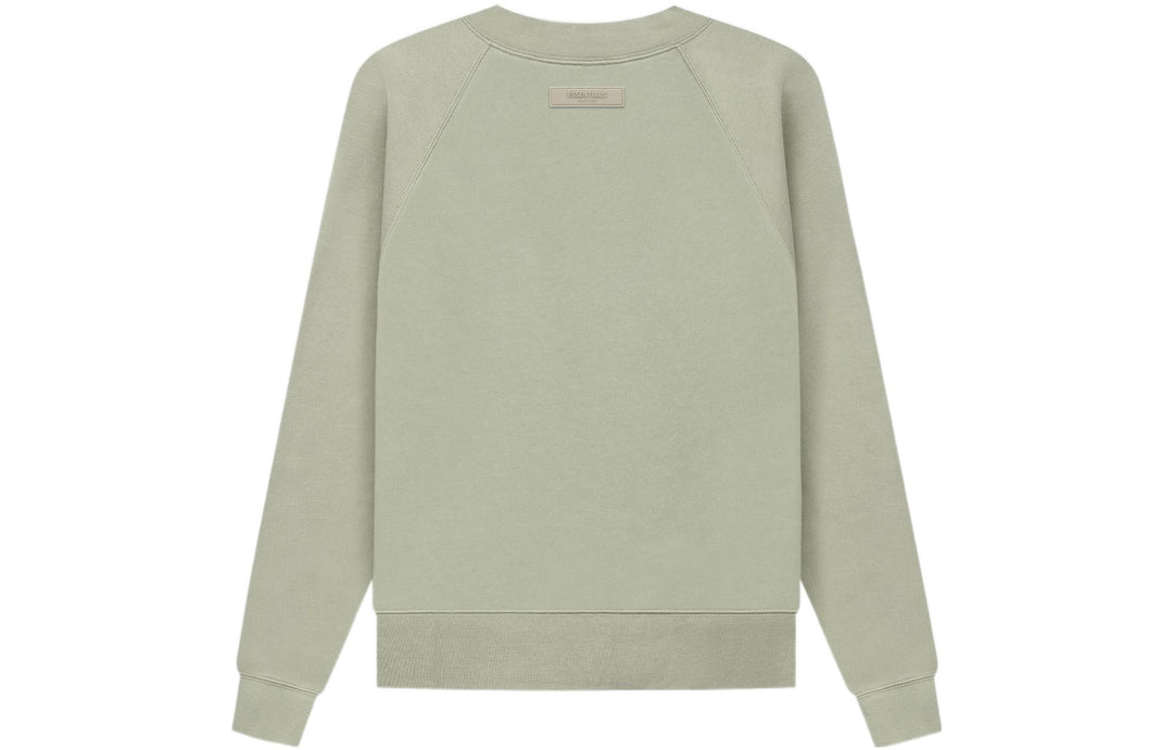 Fear of God Essentials SS22 Crewneck Seafoam FOG-SS22-107