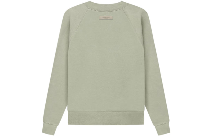 Fear of God Essentials SS22 Crewneck Seafoam FOG-SS22-107