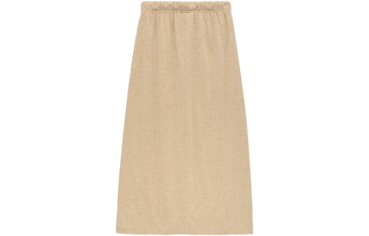 (WMNS) Fear of God Essentials FW23 Jersey Skirt 'Gold Heather' 160BT235003FW