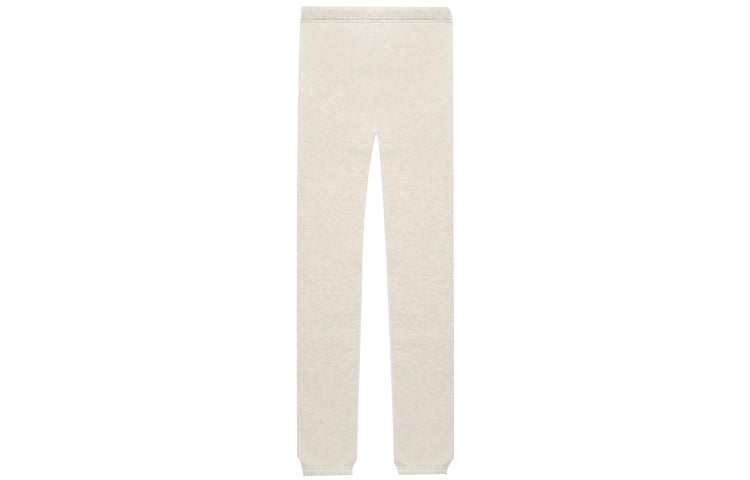 Fear of God Essentials FW21 Sweatpant Light Heather Oatmeal FOG-FW21-163