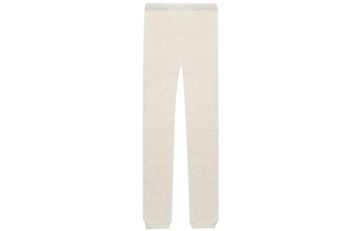 Fear of God Essentials FW21 Sweatpant Light Heather Oatmeal FOG-FW21-163