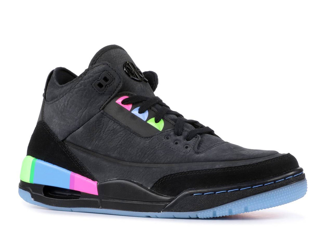 AIR JORDAN 3 RETRO 'QUAI 54'