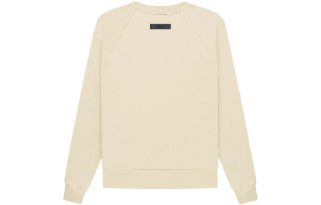Fear of God Essentials FW22 Crewneck Egg Shell FOG-FW22-099