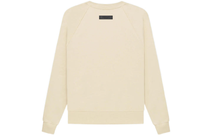 Fear of God Essentials FW22 Crewneck Egg Shell FOG-FW22-099