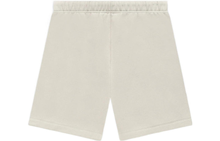 Fear of God Essentials SS22 Shorts Wheat Logo FOG-SS22-136