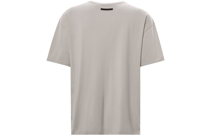 Fear of God Essentials FW21 Short Sleeve Tee Tan FOG-FW21-225