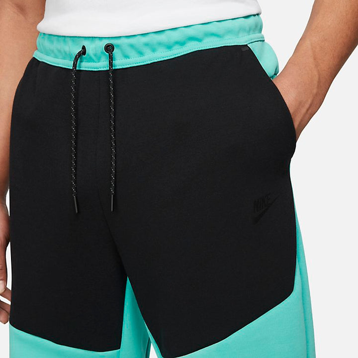 Nike Sportswear Tech Fleece Joggers 'Washed Teal Black' CU4495-392