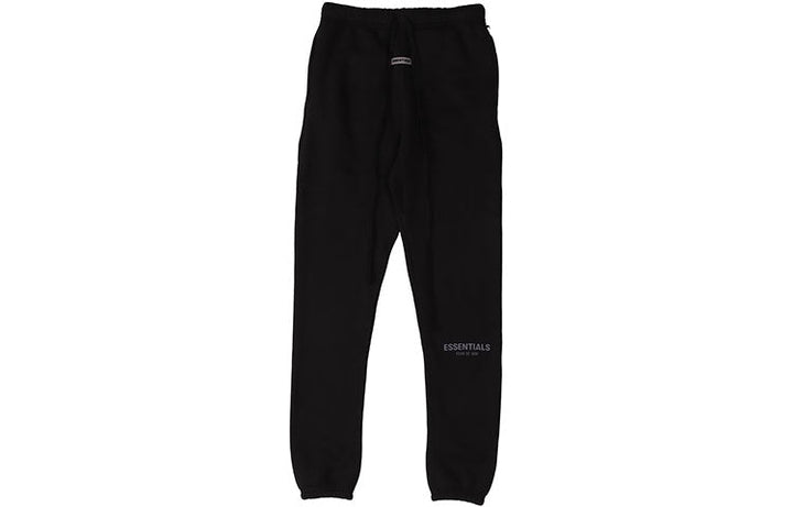 Fear of God Essentials FW20 Sweatpants 'Black' 130250500112001