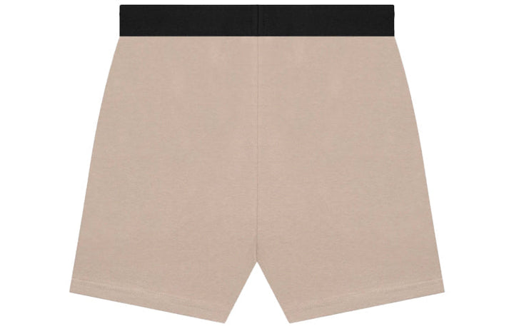 Fear of God Essentials FW21 Lounge Short Tan FOG-FW21-049