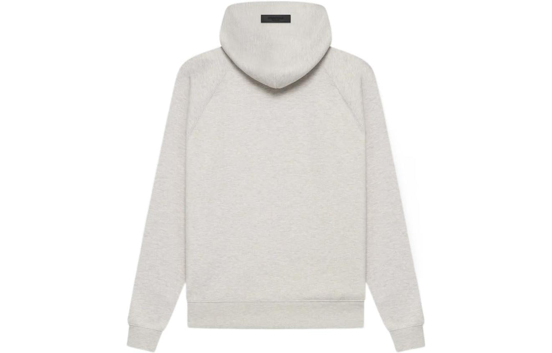 Fear of God Essentials SS22 1977 Hoodie 'Light Oatmeal' FOG-SS22-779