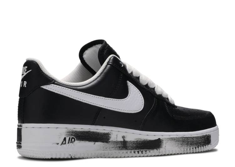 NIKE AIR FORCE 1 LOW '07 X G DRAGON 'PARA-NOISE'