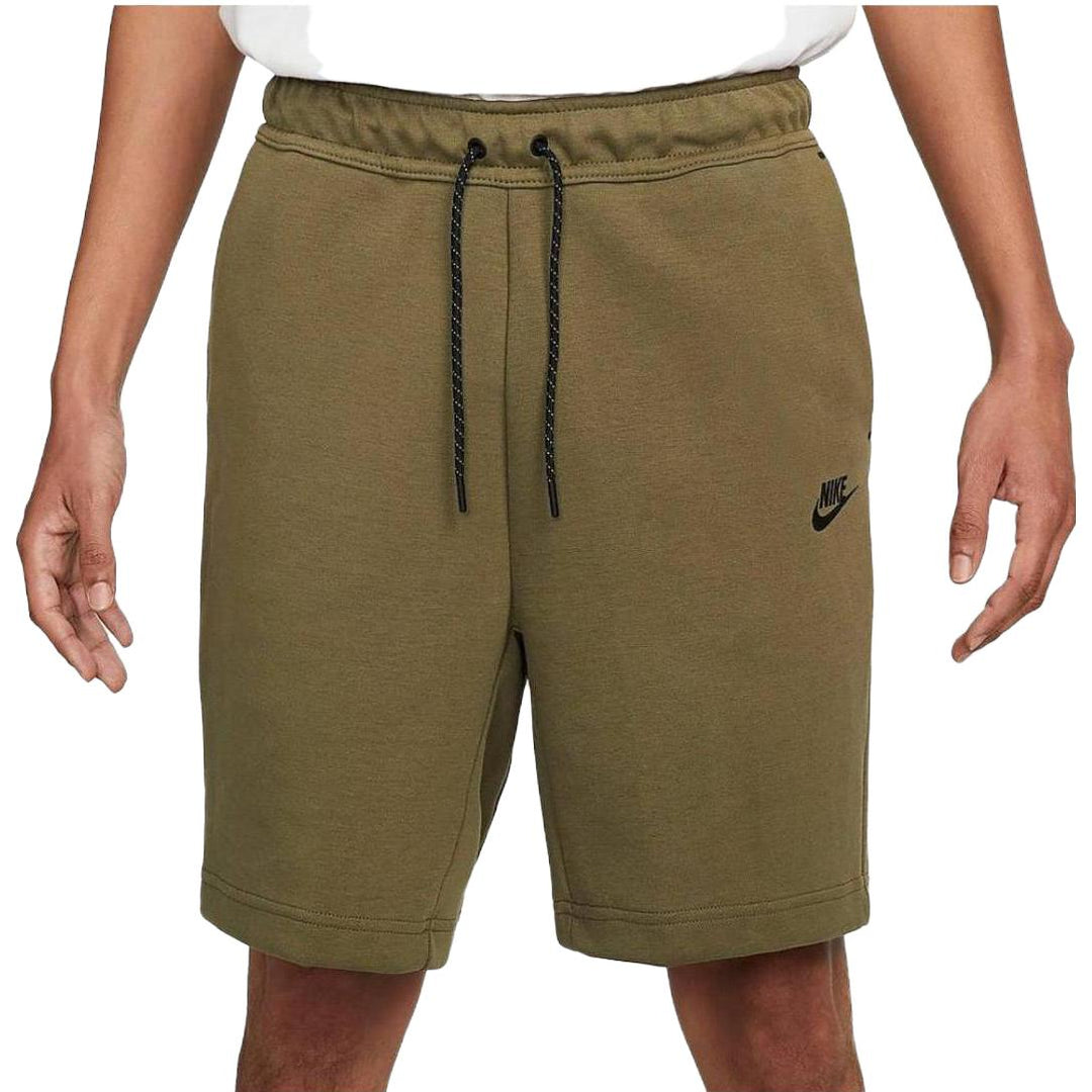 Sportswear Tech Fleece Shorts 'Medium Olive' CU4503-222