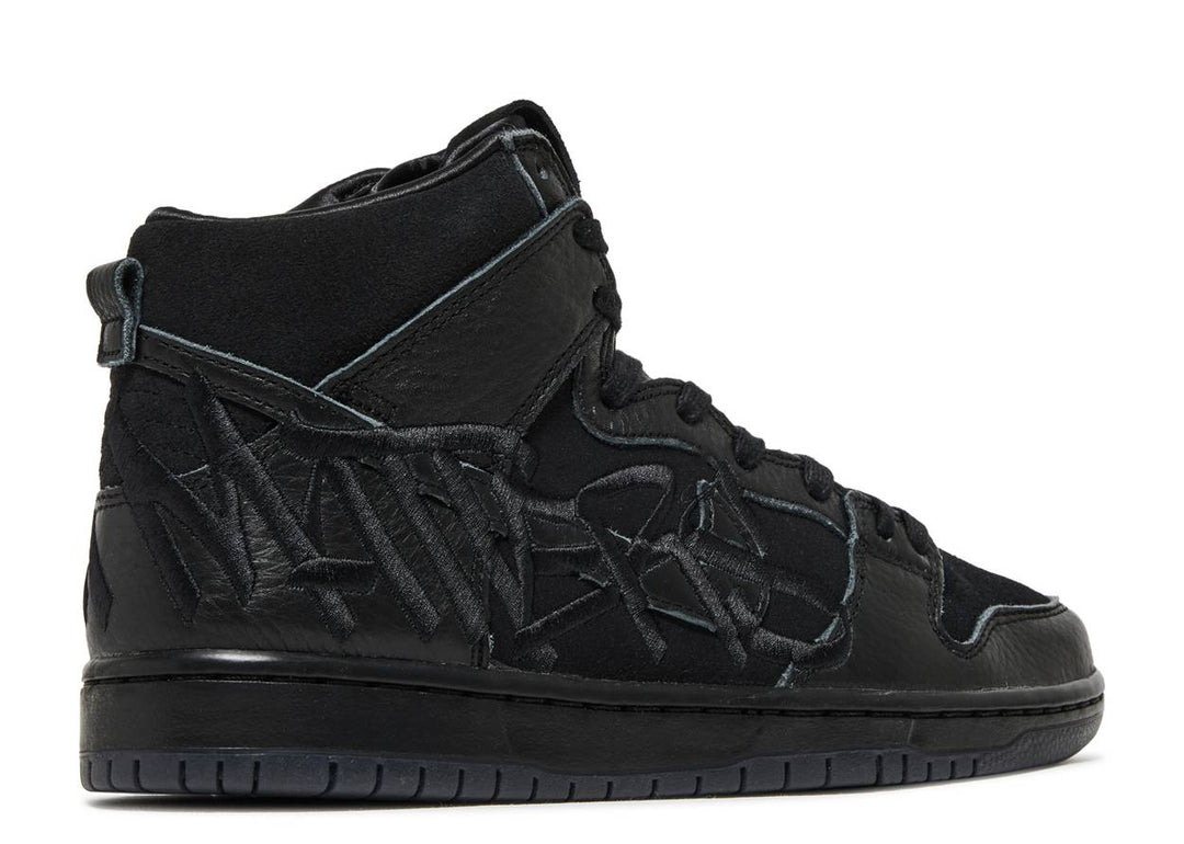 NIKE SB DUNK HIGH X FAUST 'THE DEVIL IS IN THE DETAILS'