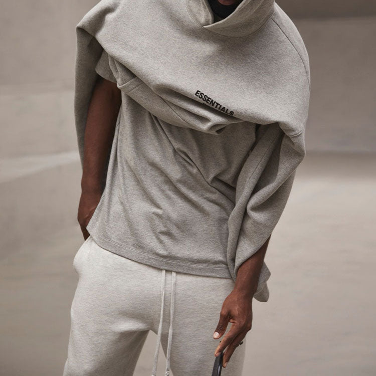 Fear of God Essentials SS22 Tee 'Light Oatmeal' FOG-SS22-904 / 125BT212062F
