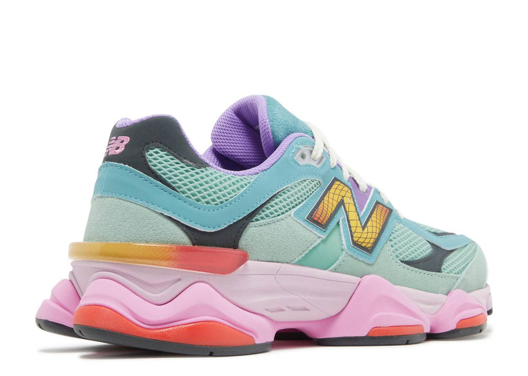 NEW BALANCE 9060 'WARPED'