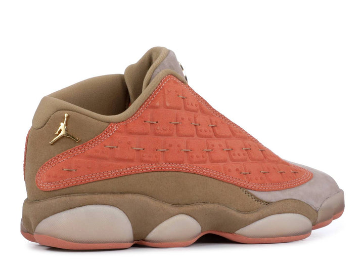 AIR JORDAN 13 RETRO LOW NRG X CLOT "TERRACOTTA"