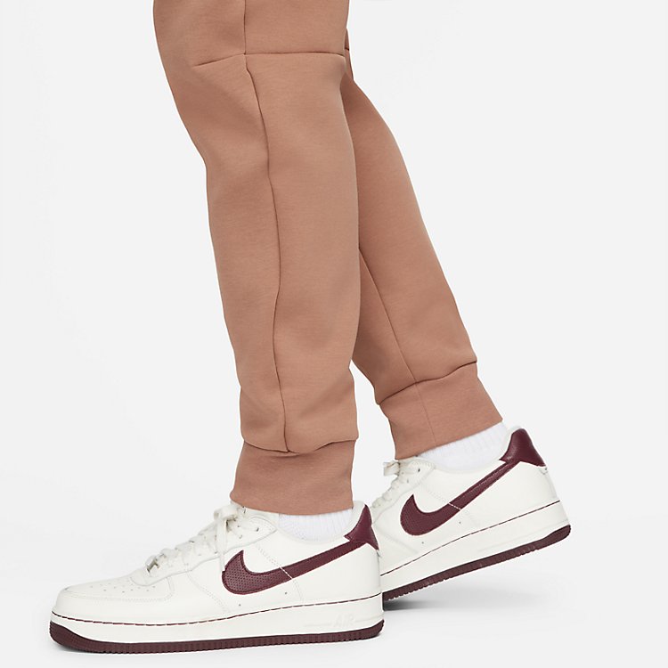 Nike Sportswear Tech Fleece Jogger Pants 'Mineral Clay Onyx' CU4495-215