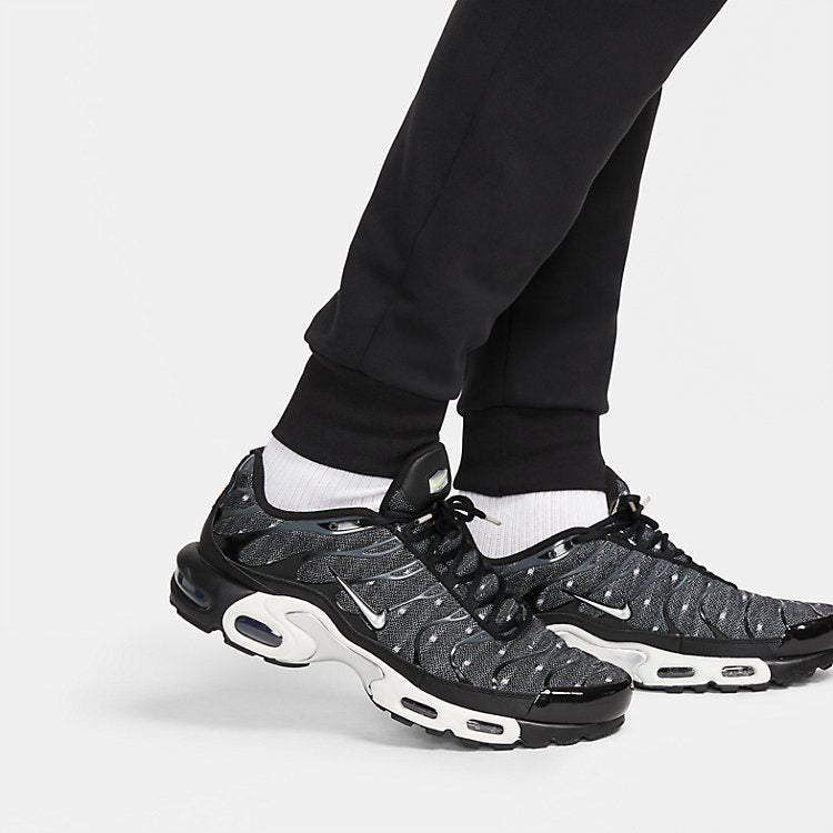 Nike Sportswear Tech Fleece Brushed Sweatpants 'Black' DD4804-010