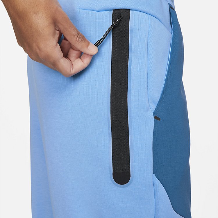 Nike Sportswear Tech Fleece Jogger Pants 'Dark Marina Blue' CU4495-412