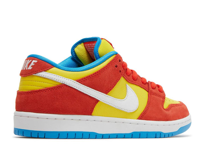 NIKE DUNK LOW PRO SB 'BART SIMPSON'