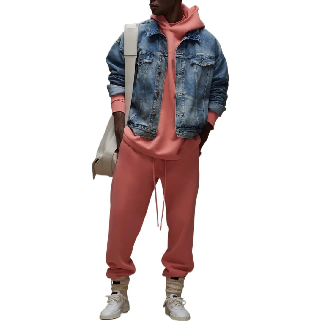 Fear of God Essentials FW22 Essentials Sweatpant Coral FOG-SS22-689